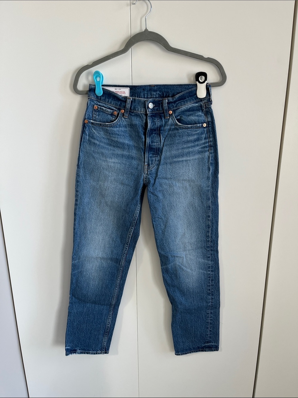 Gap Cheeky Straight